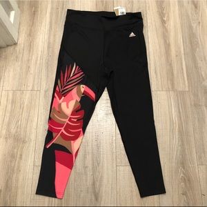 adidas toucan leggings